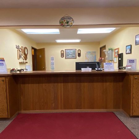Amerivu Inn Prentice Luaran gambar