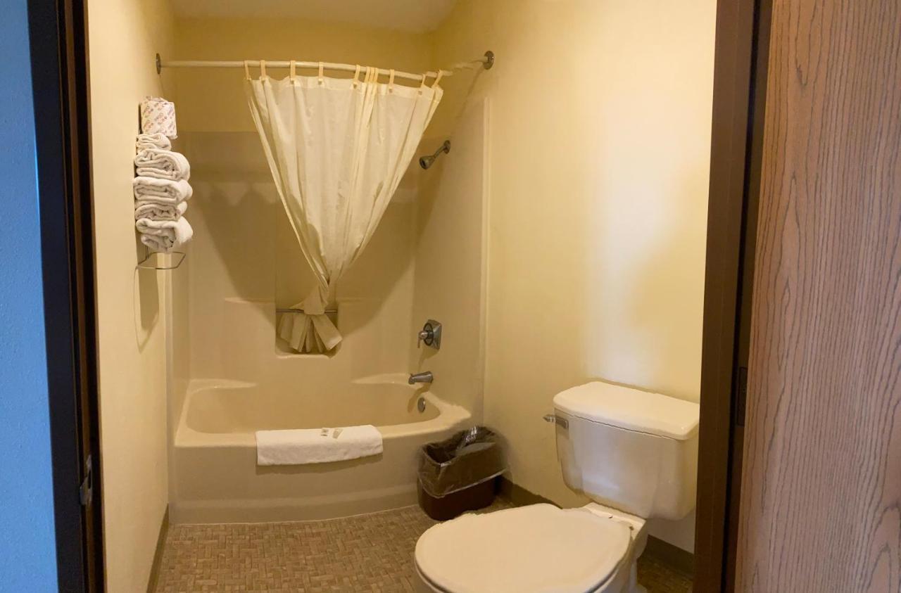 Amerivu Inn Prentice Luaran gambar