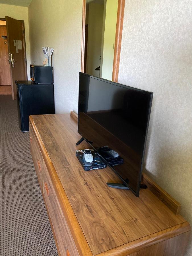 Amerivu Inn Prentice Luaran gambar
