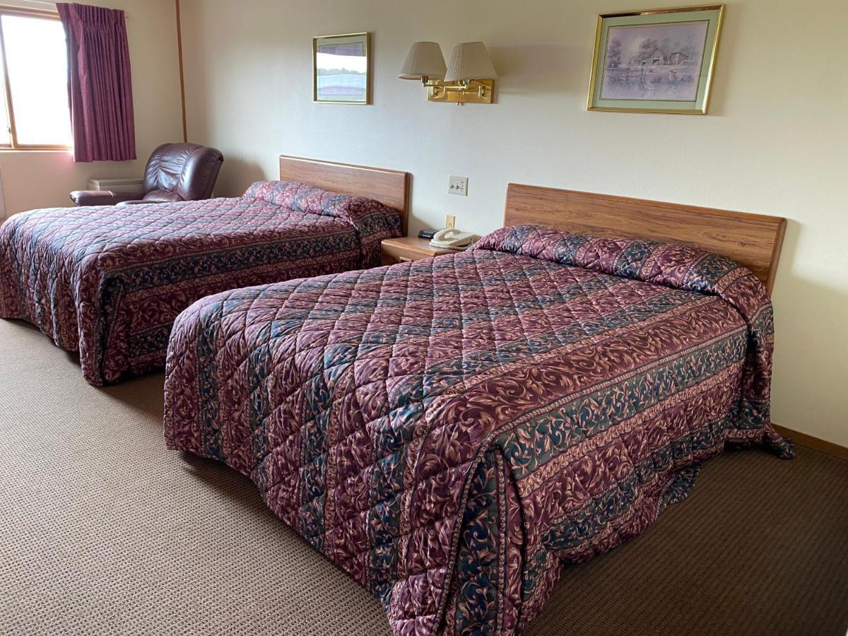 Amerivu Inn Prentice Luaran gambar