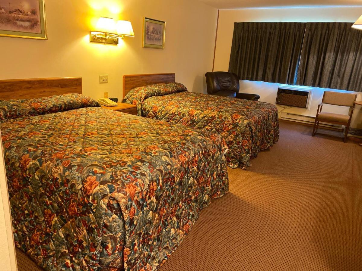 Amerivu Inn Prentice Luaran gambar