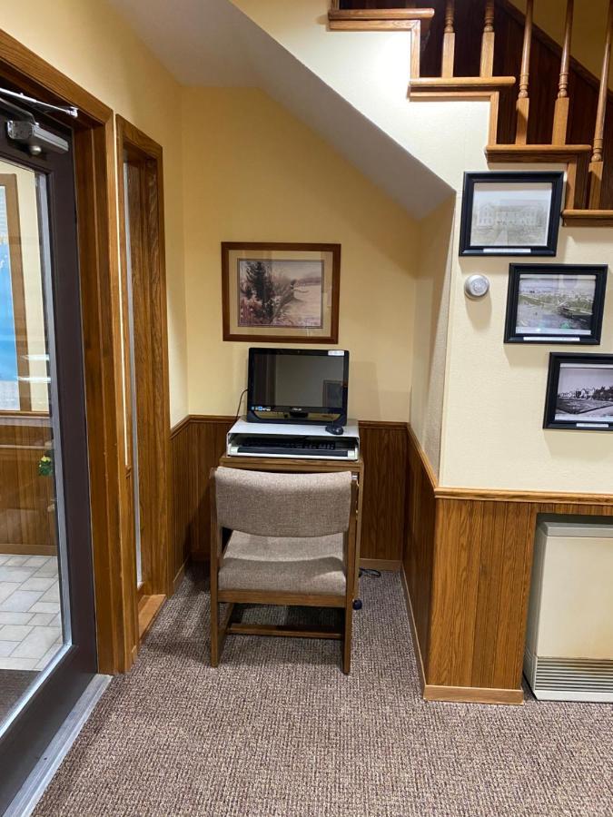 Amerivu Inn Prentice Luaran gambar