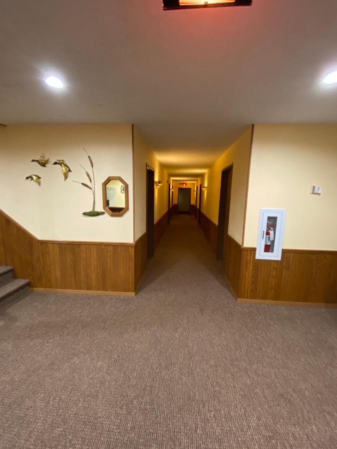 Amerivu Inn Prentice Luaran gambar