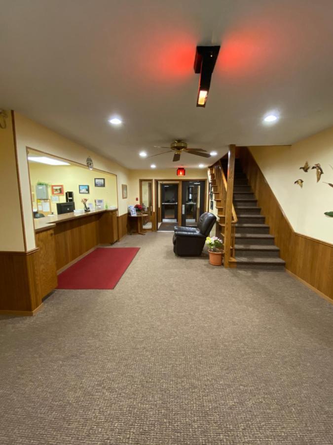 Amerivu Inn Prentice Luaran gambar