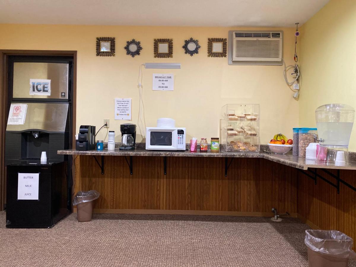 Amerivu Inn Prentice Luaran gambar