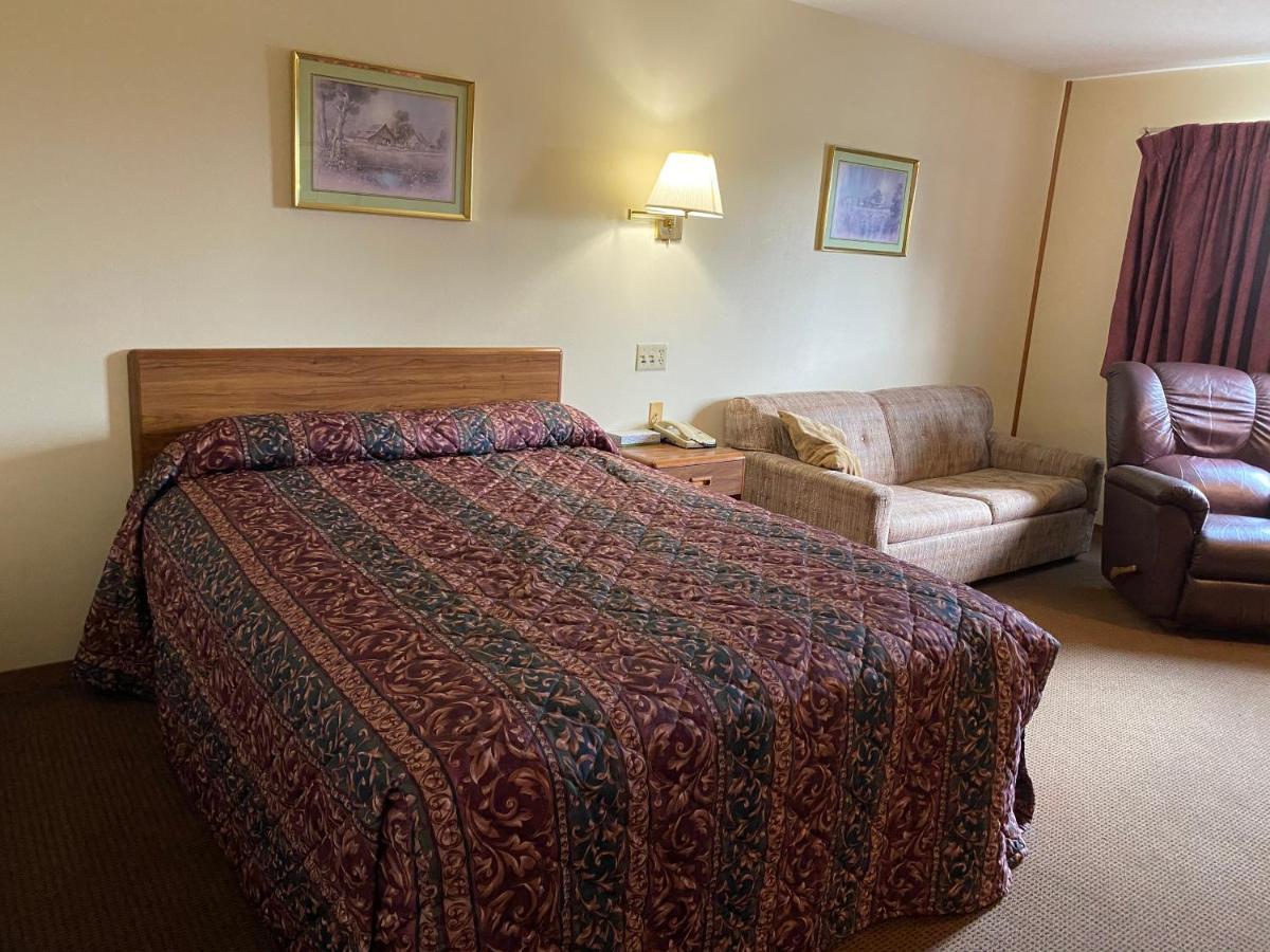 Amerivu Inn Prentice Luaran gambar