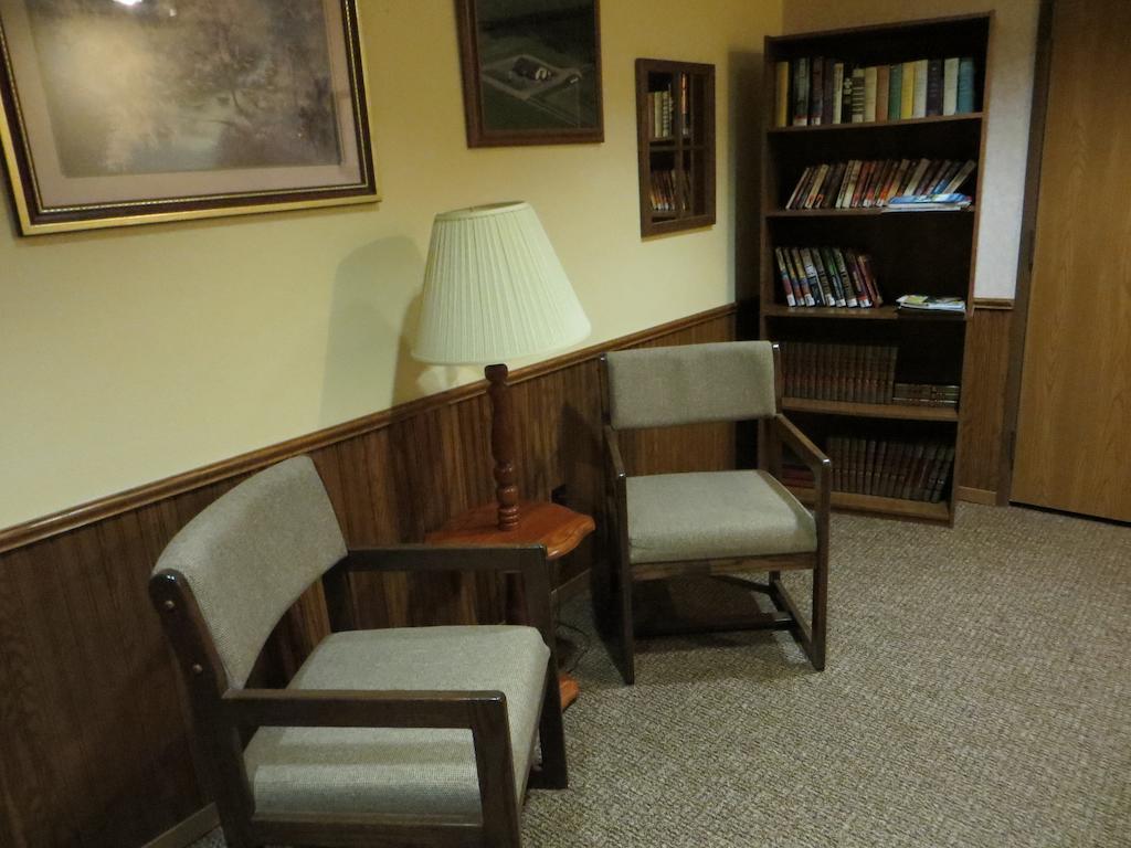 Amerivu Inn Prentice Luaran gambar
