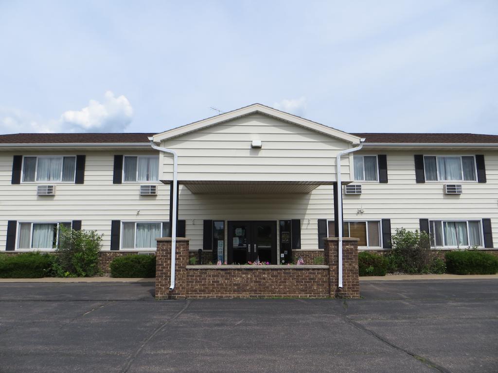 Amerivu Inn Prentice Luaran gambar