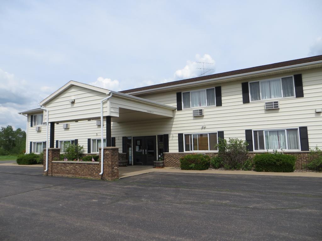 Amerivu Inn Prentice Luaran gambar