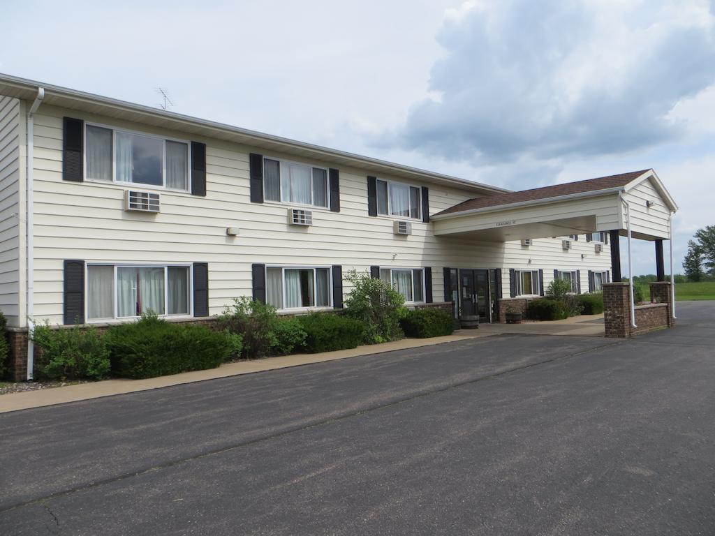 Amerivu Inn Prentice Luaran gambar