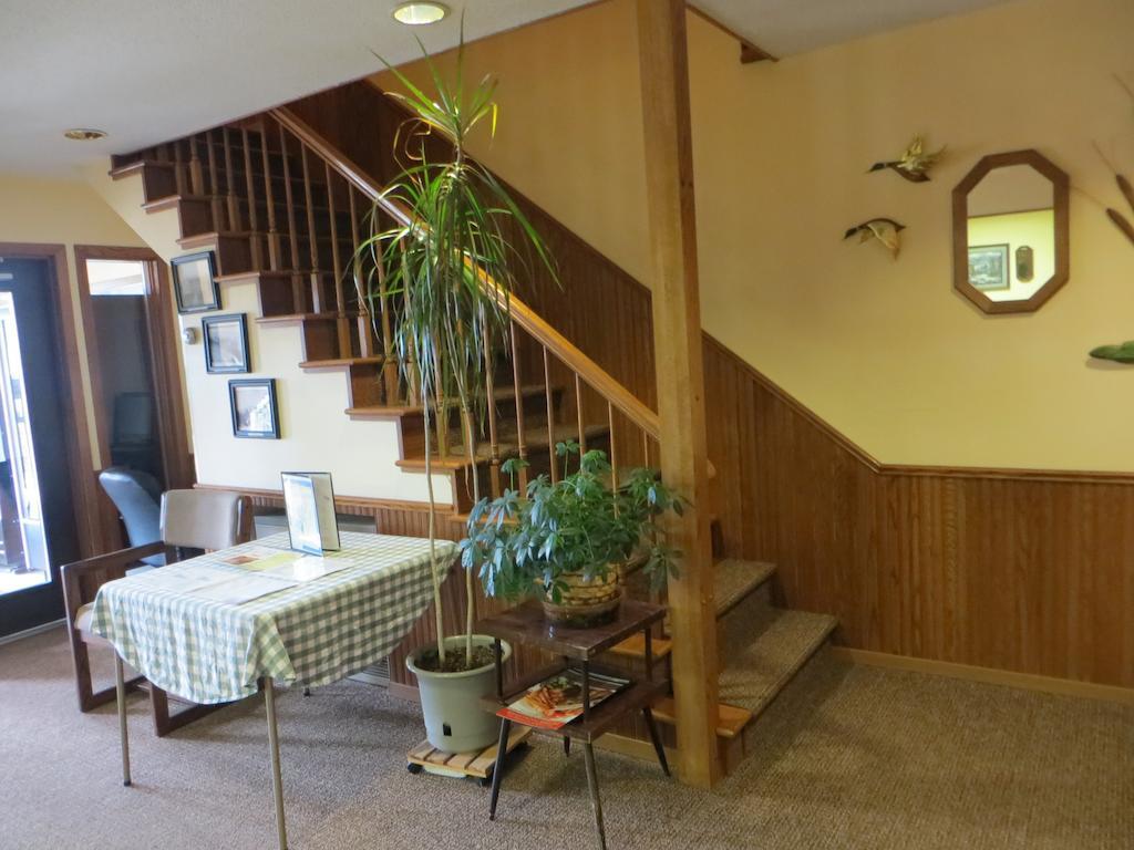 Amerivu Inn Prentice Luaran gambar